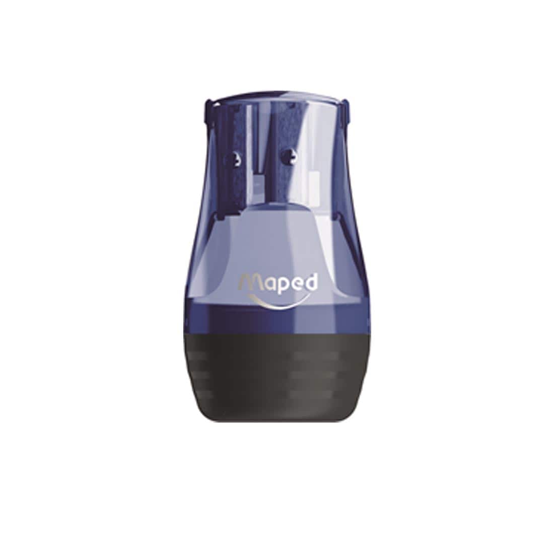 Maped 2-Hole Canister Pencil Sharpener