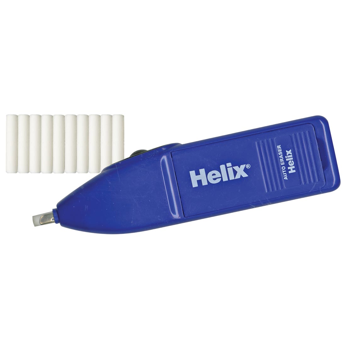 Helix Auto Eraser with 10 erasers