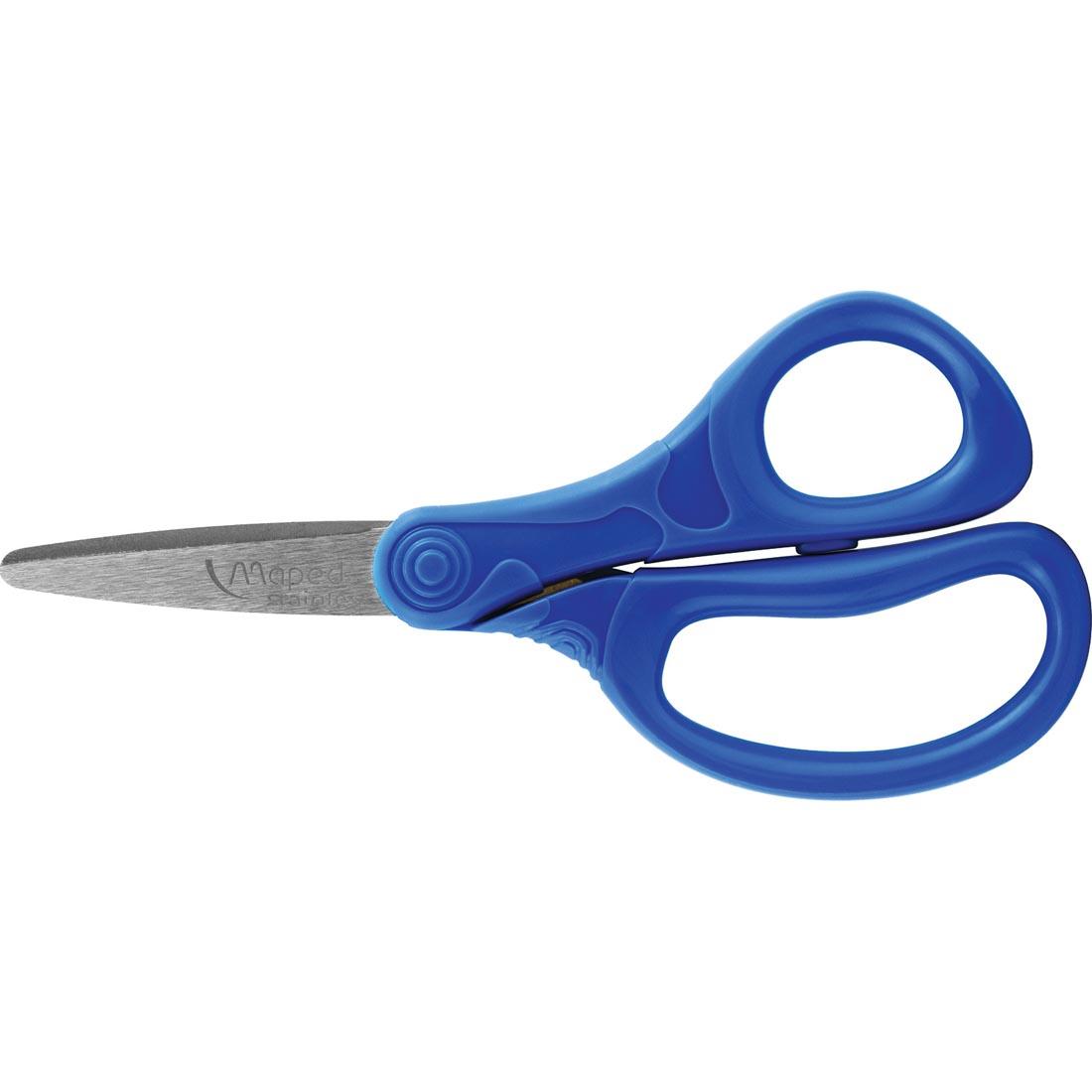 one pair of scissors from the Maped School Scissors Pointed 12-Count Package