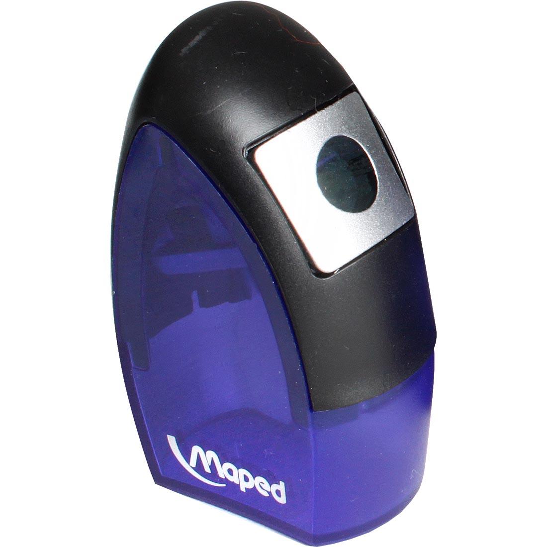 Maped Canister Single Hole Pencil Sharpener