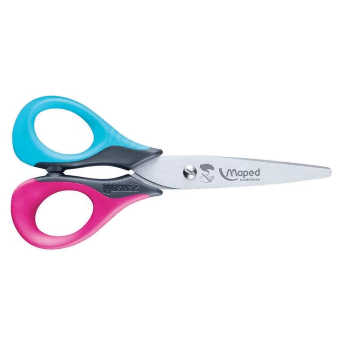 Maped Sensoft 3D Left-Handed Scissors