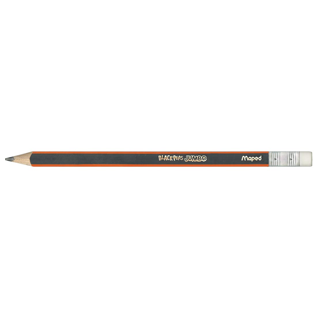 Maped Black'Peps Jumbo Pencil