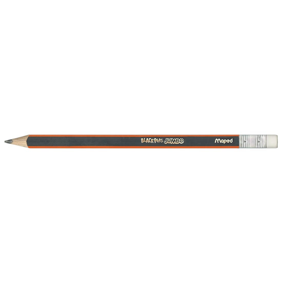 Maped Black'Peps Jumbo Pencil