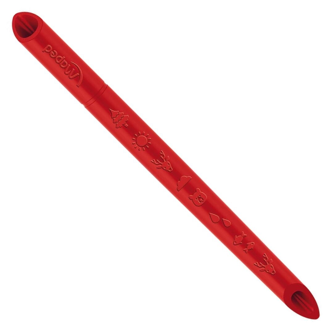 Red Color'Peps Infinity Coloured Pencils by Maped