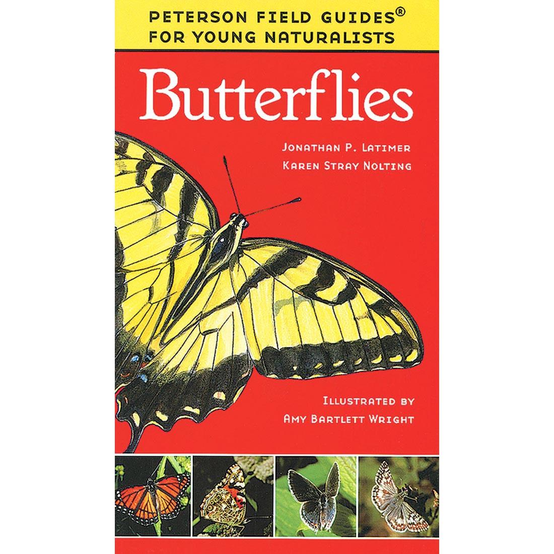 Butterflies Peterson Field Guide For Young Naturalists