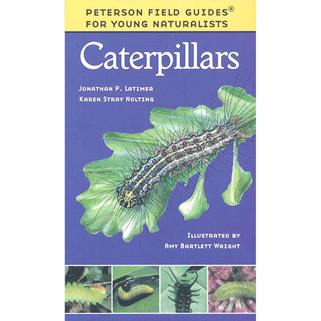 Caterpillars Peterson Field Guide For Young Naturalists