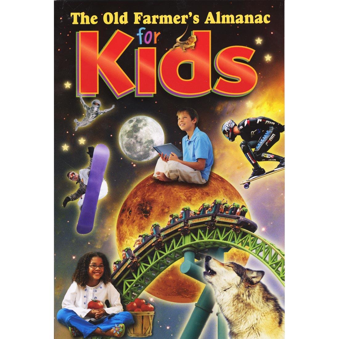 Old Farmer's Almanac for Kids