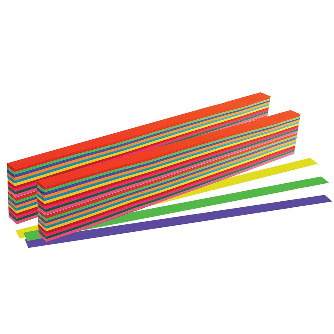 Hygloss Paper Weaving Strips