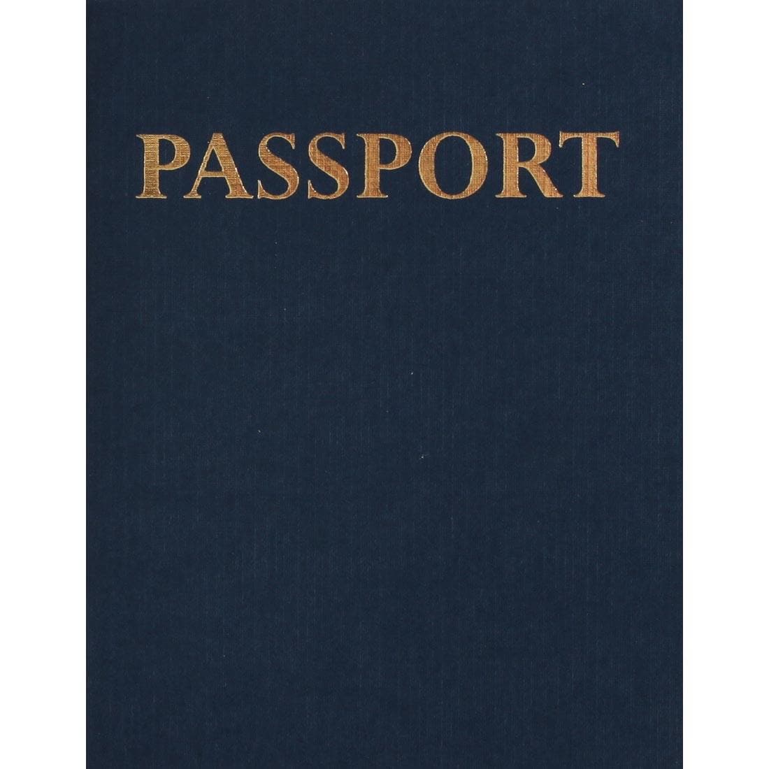 Hygloss Passport Book