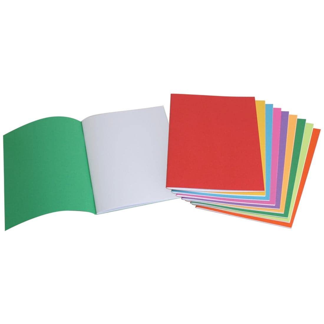 Mighty Brights Blank Books