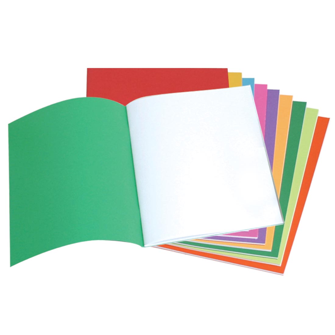 Mighty Brights Blank Books