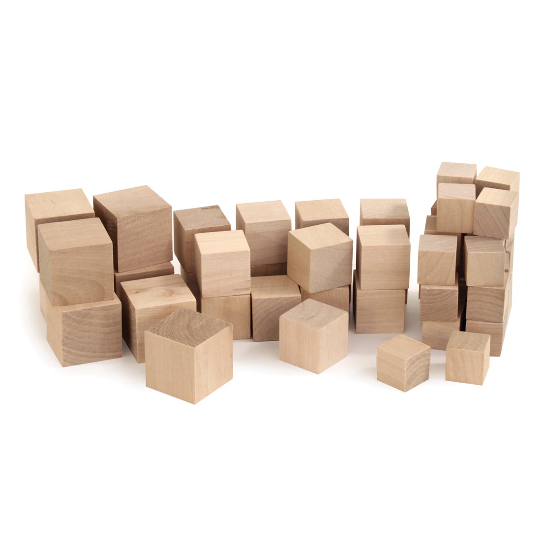 Assorted Wood Blocks