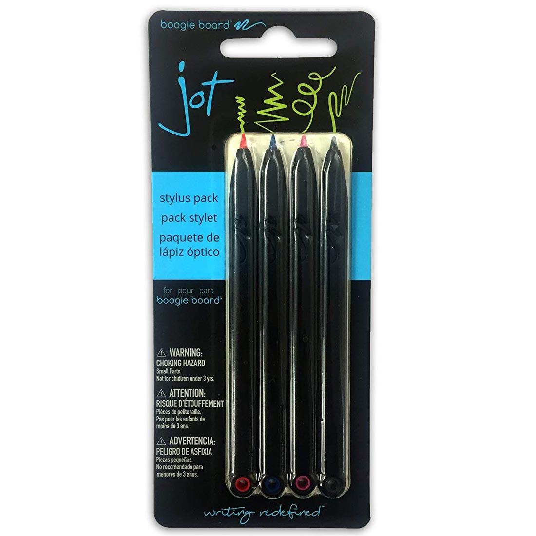 Boogie Board jot Stylus Pack