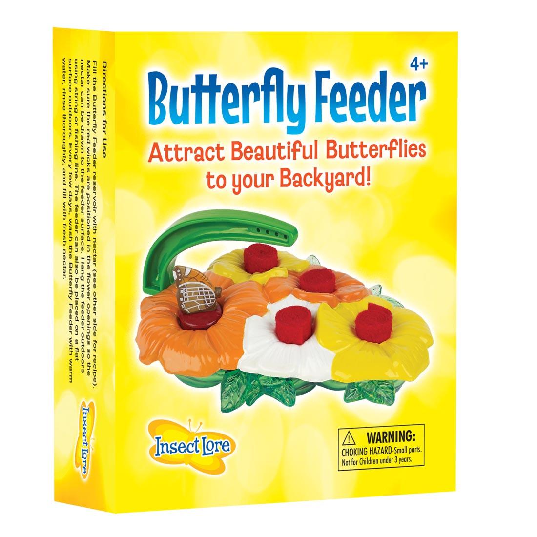 Butterfly Feeder Packaging