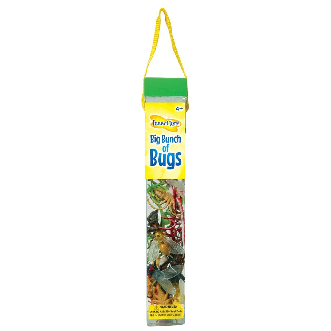 Tube Package of Big Bunch of Bugs