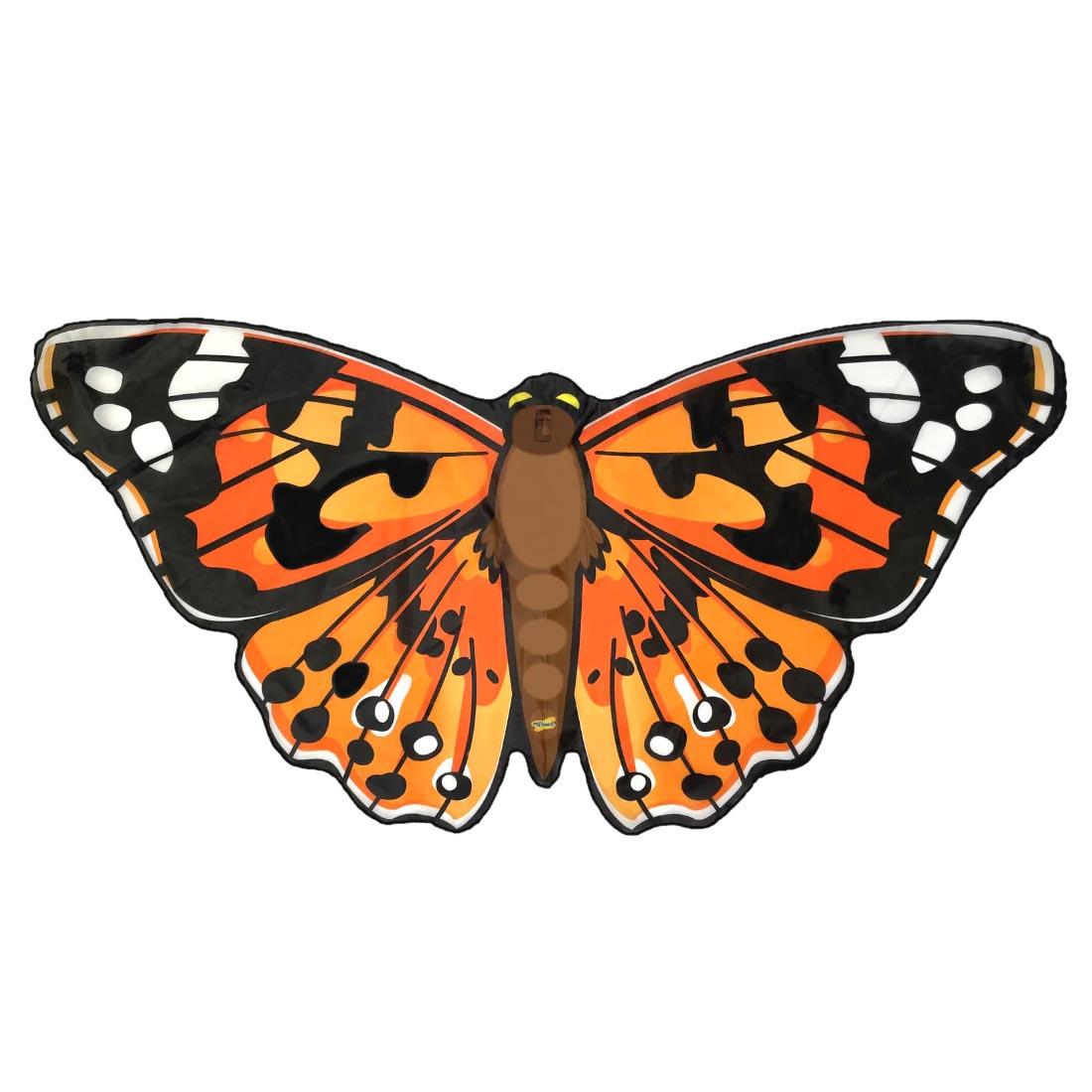 Painted Lady Dress Up Butterfly Wings