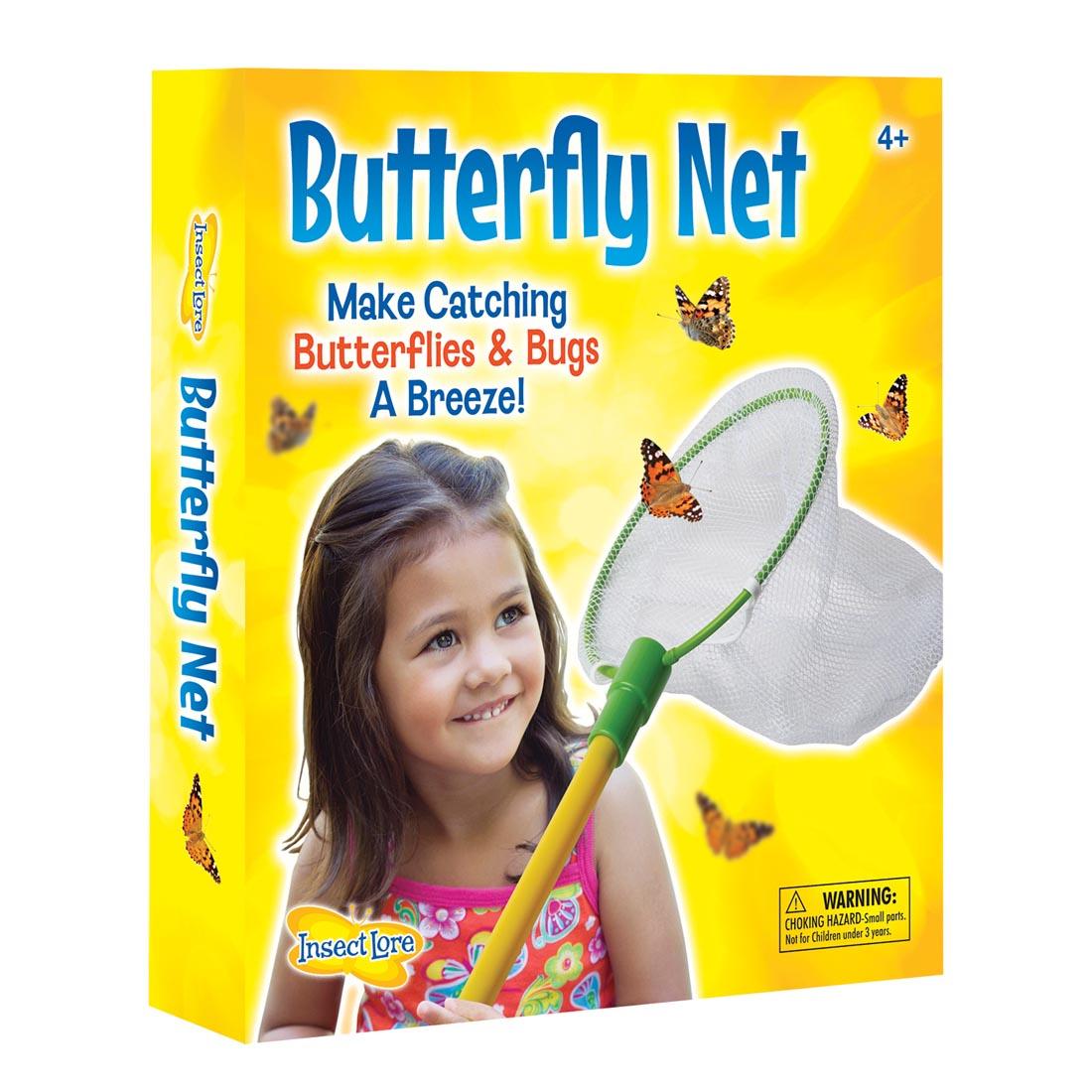 Butterfly Net Box