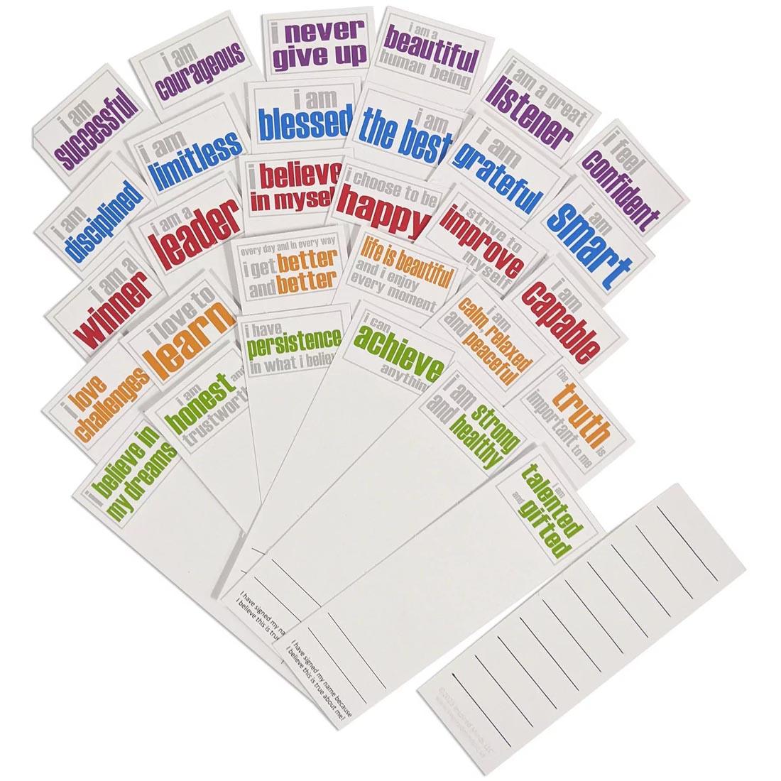 Inspired Minds Page Keepers Bookmark Set