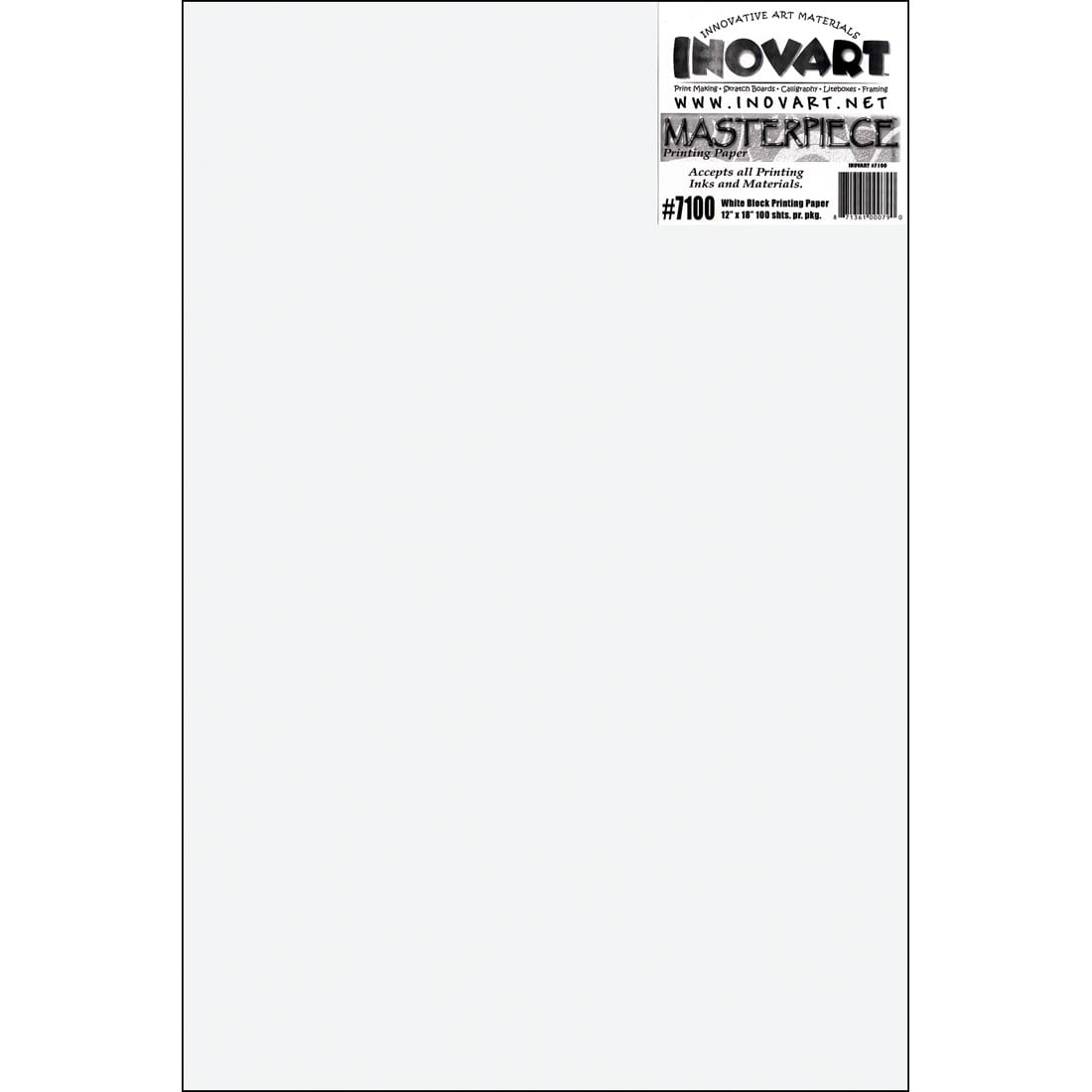 Inovart Masterpiece Printing Paper