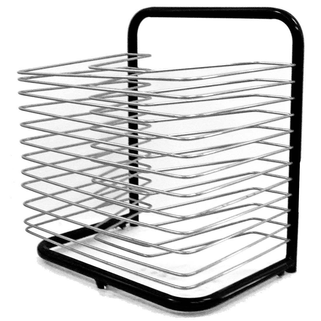 Art Drying Rack for Classroom Paint Drying Rack - N/A - Black