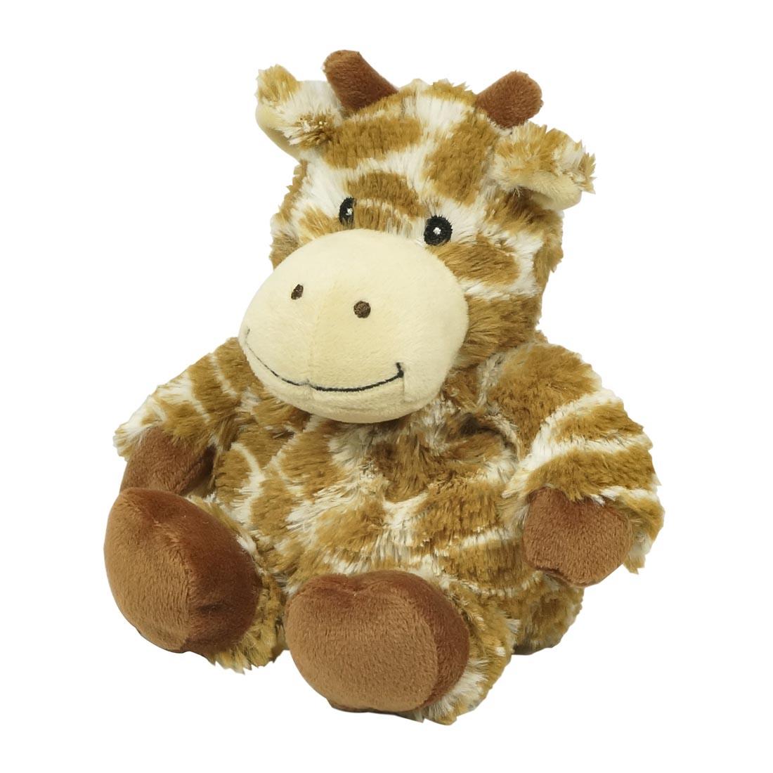 Stuffed Animal Giraffe Warmies Junior