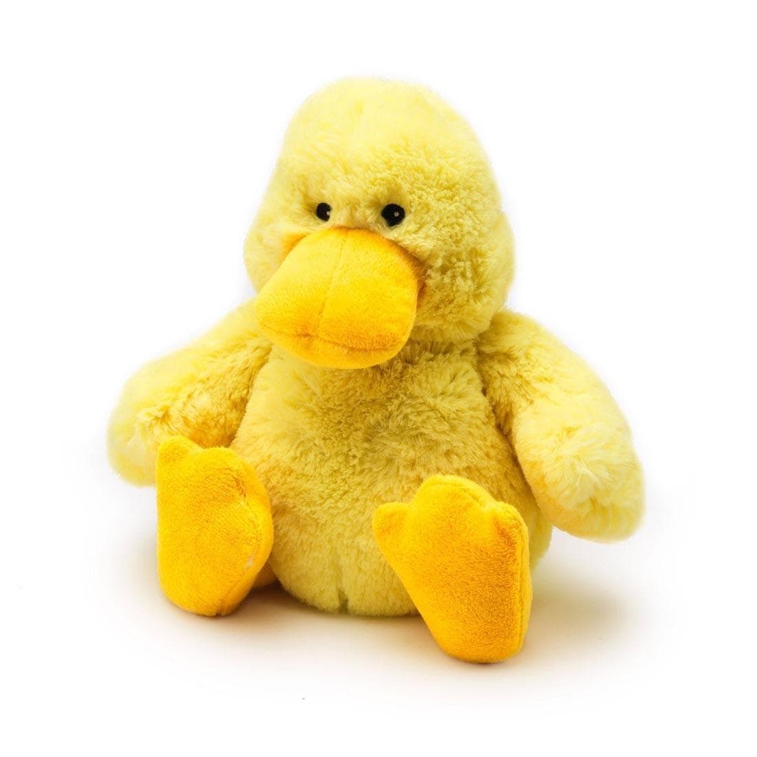 Stuffed Animal Duck Warmies Junior