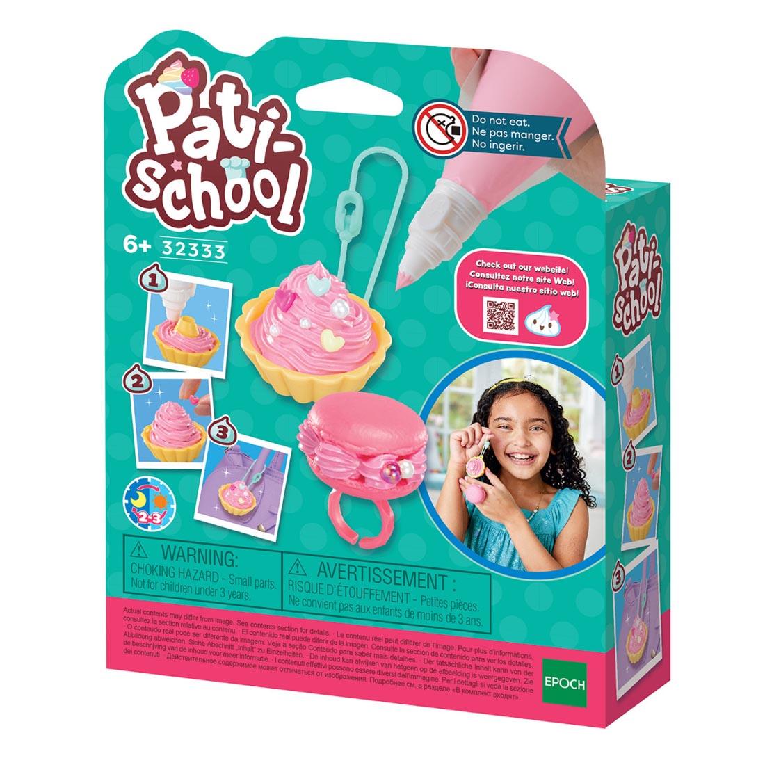 Party In Pink Creations Kit By Pati-School