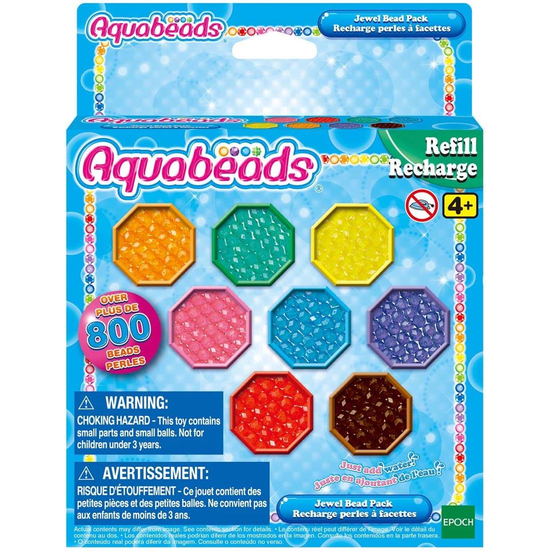 Aquabeads Jewel Beads Refill Pack