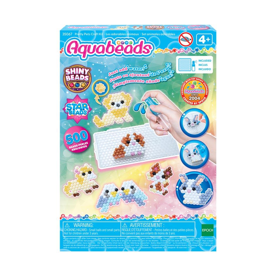 Aquabeads Pretty Pets Set