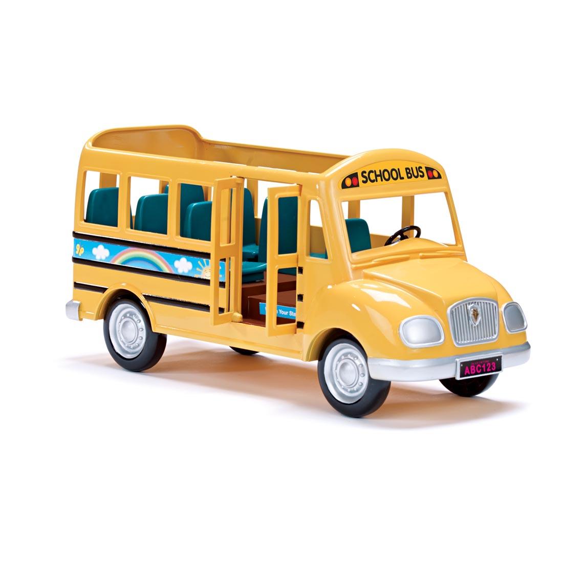 School Bus for Calico Critters