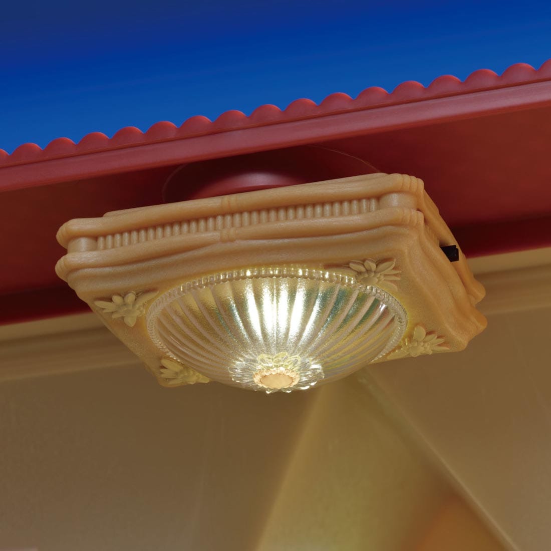 Calico Critters Ceiling Light