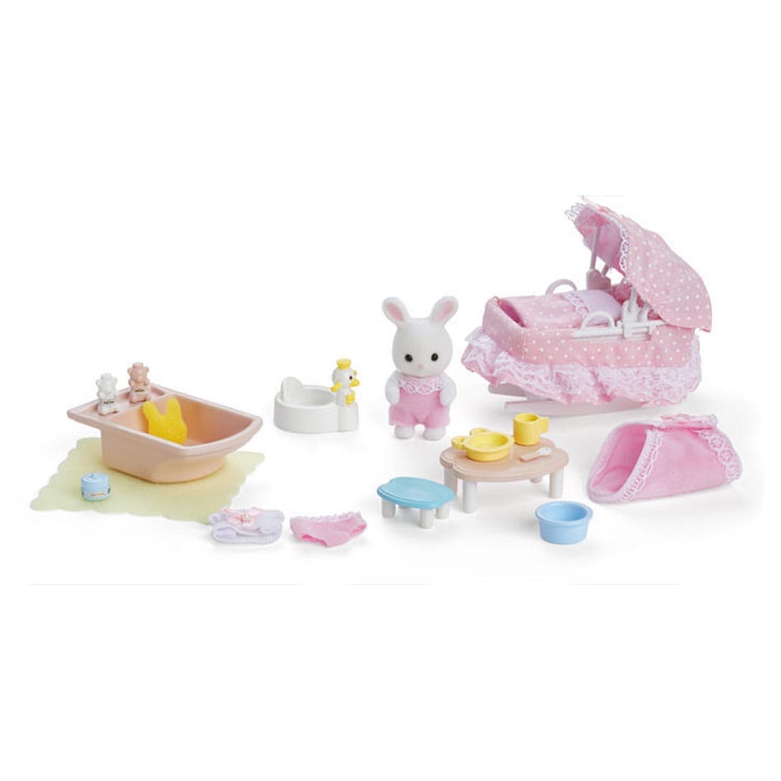 Calico Critters Sophie's Love 'n Care