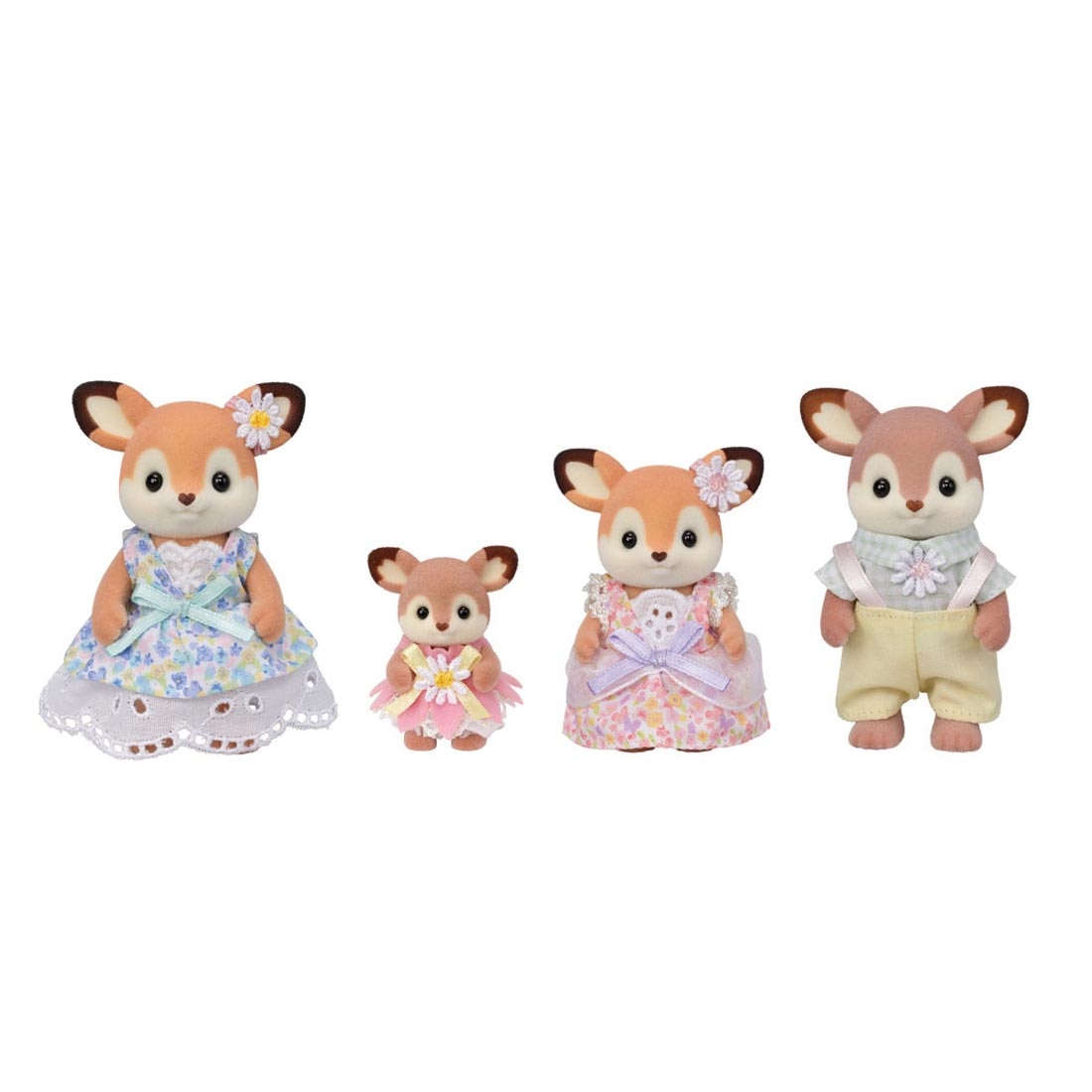 Calico Critters Deer Family