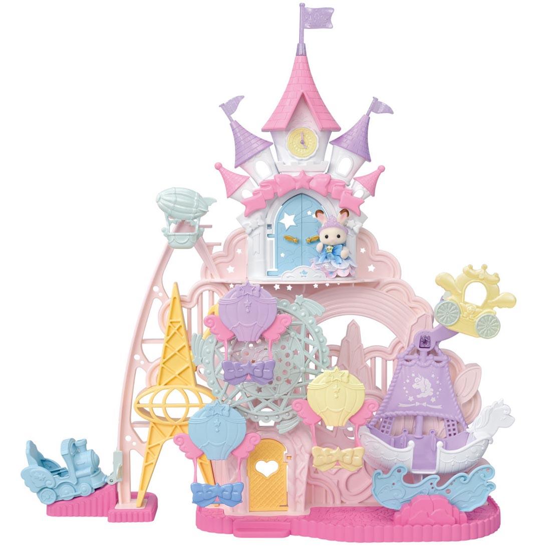 Calico Critters Baby Dream Amusement Park