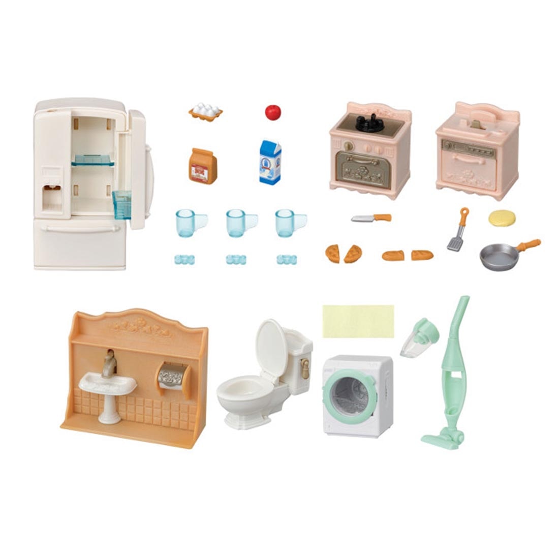 Calico Critters Playful Starter Furniture Set