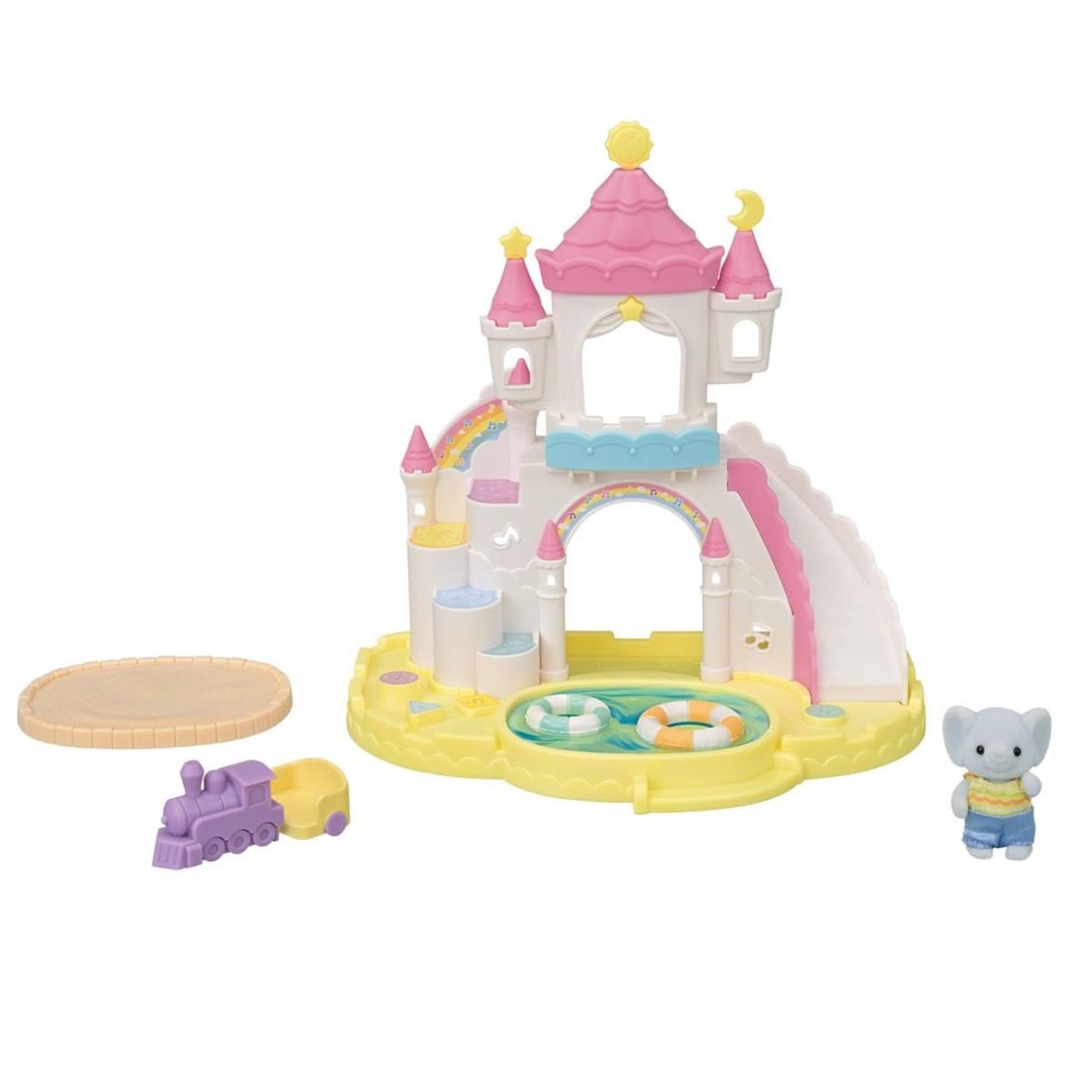 Calico Critters Nursery Sandbox & Pool