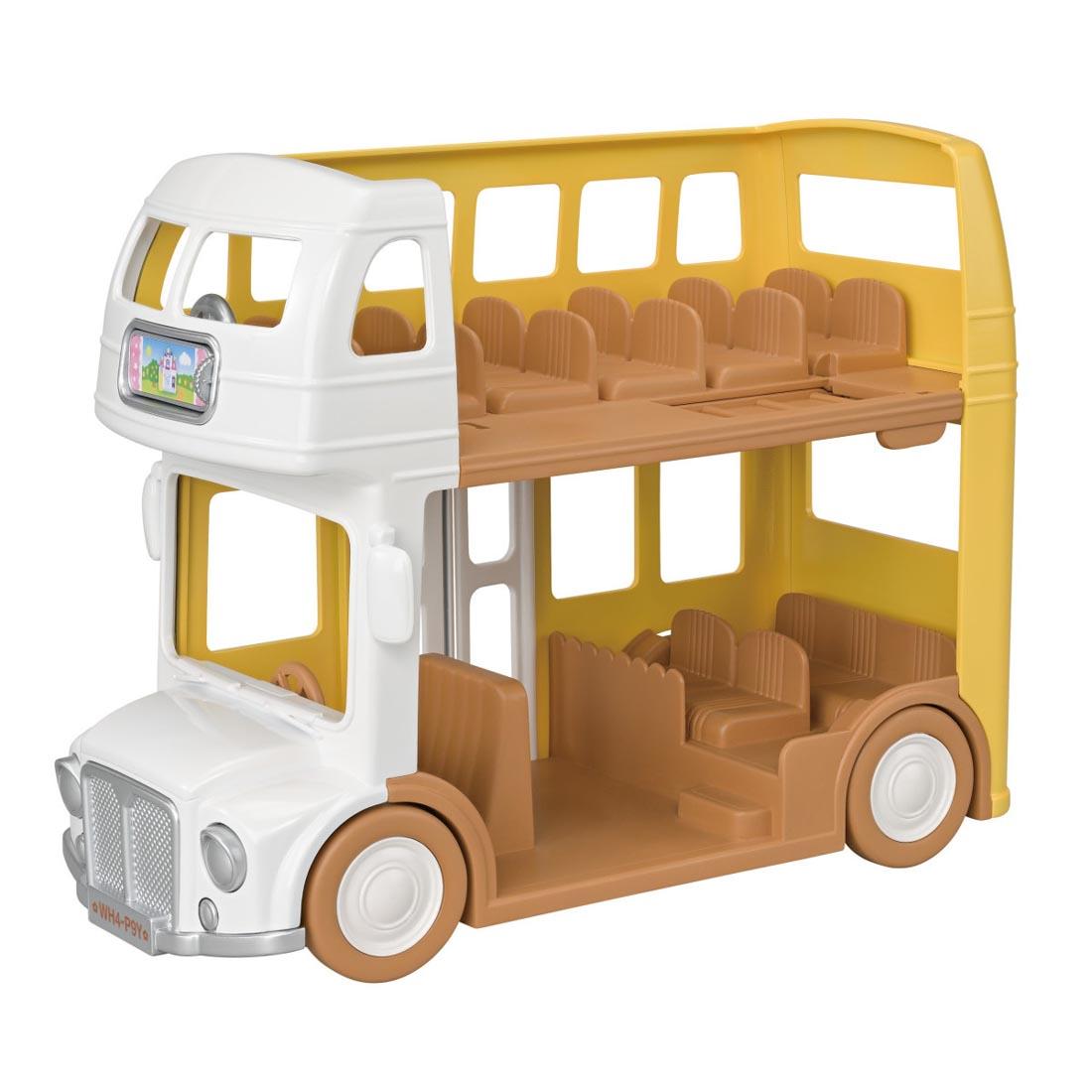 Calico Critters Nursery Double-Decker Bus