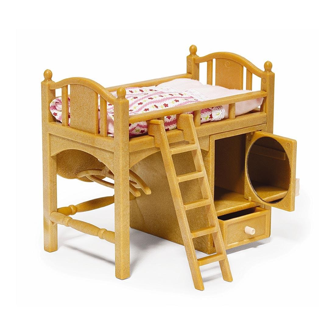Calico Critters Loft Bed