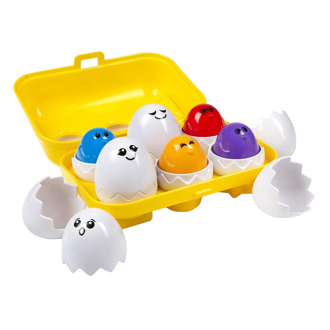 Peek 'N Peep Eggs By Kidoozie