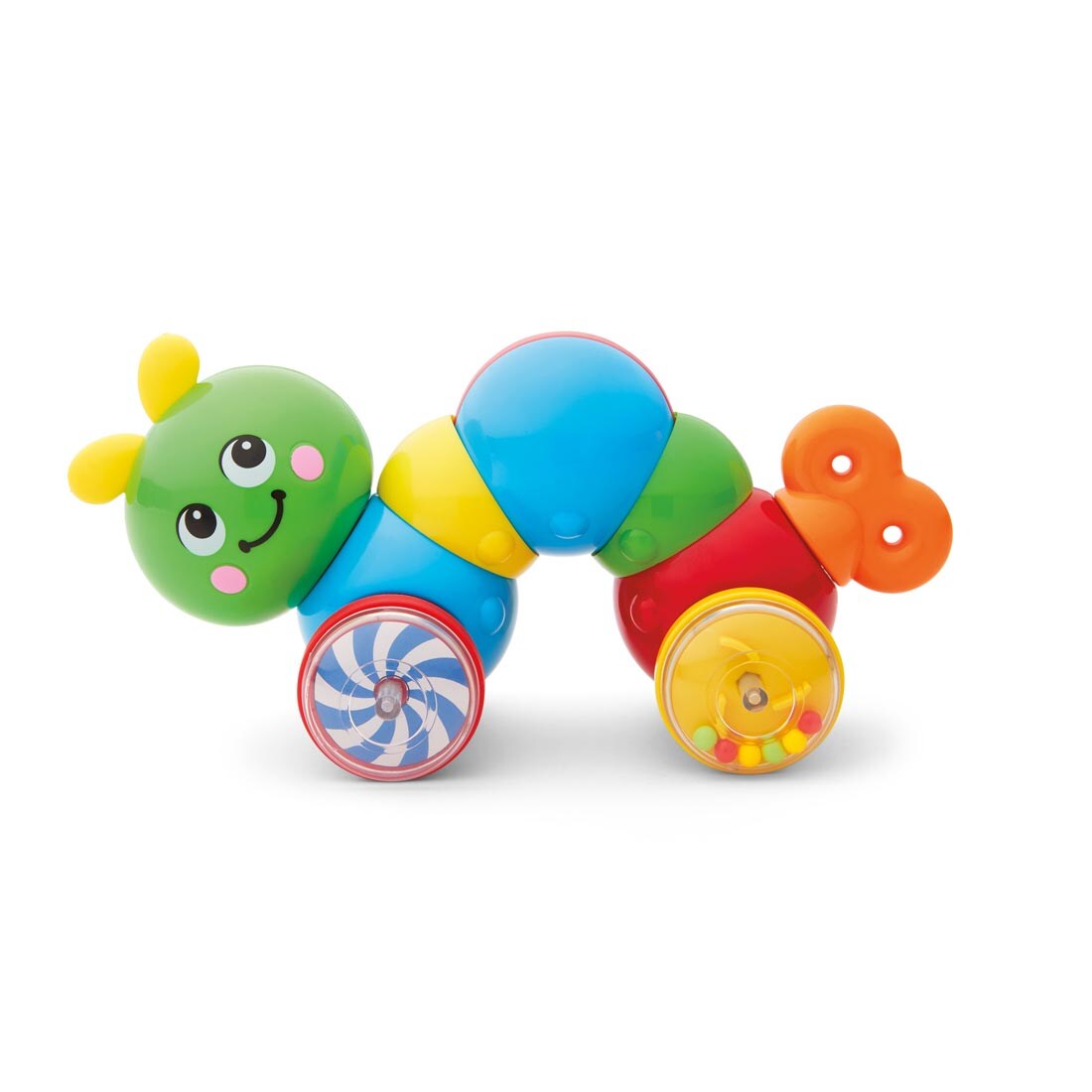 Kidoozie Press 'n Go Inchworm