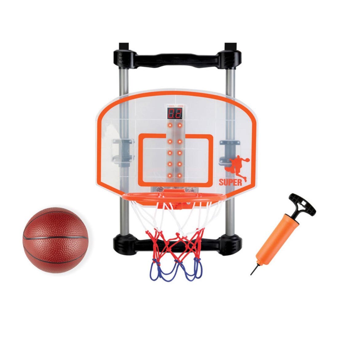 Electronic Basketball Jam By Kidoozie