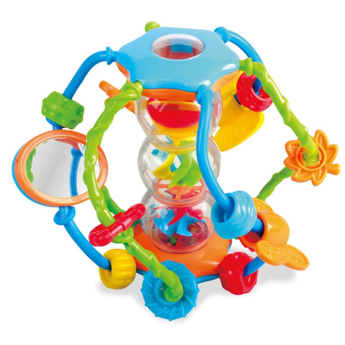 Little Hands Activity Ball By Kidoozie