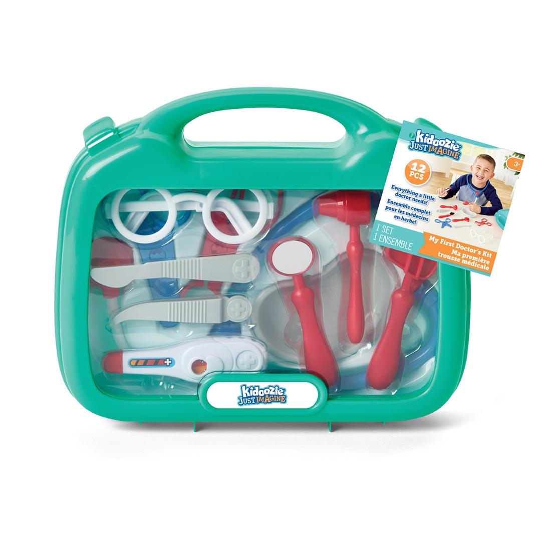 My First Doctor's Kit By Kidoozie