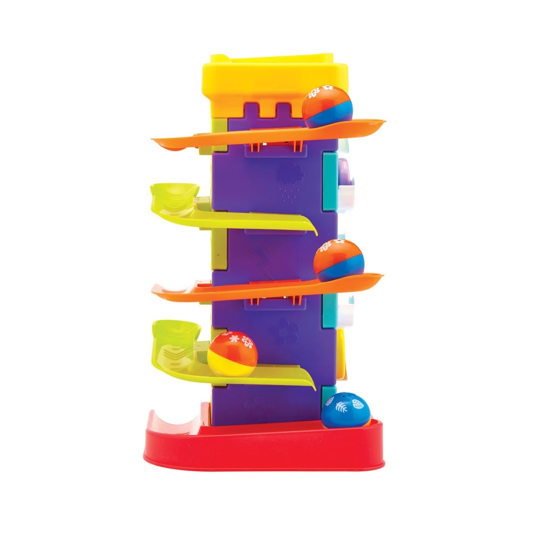 Drop 'n Roll Activity Tower By Kidoozie