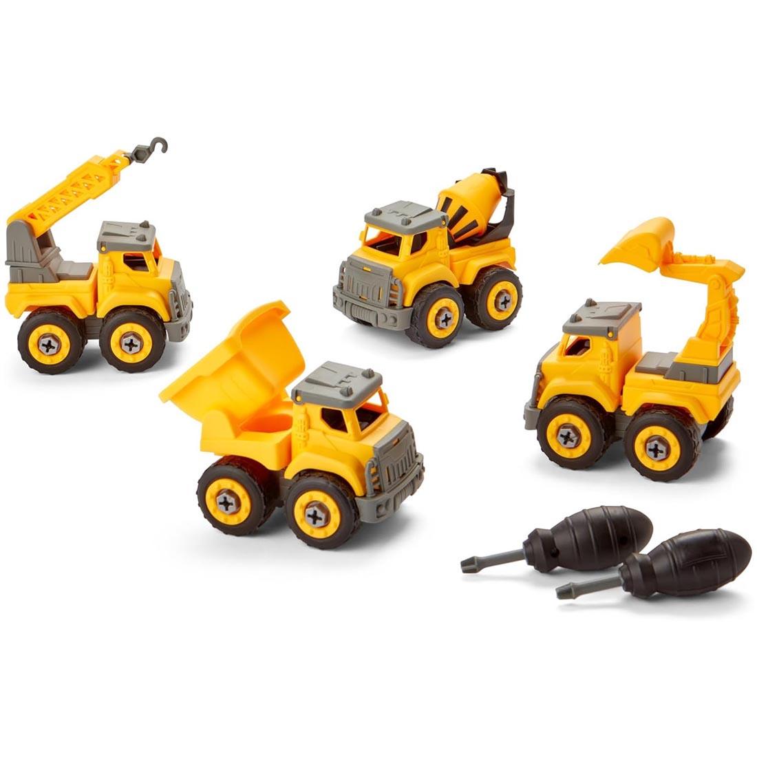Tool Time Truck Set By Kidoozie