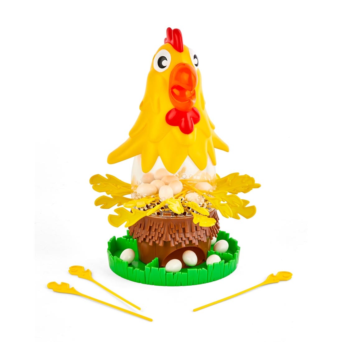 Pluck It Game By Game Zone