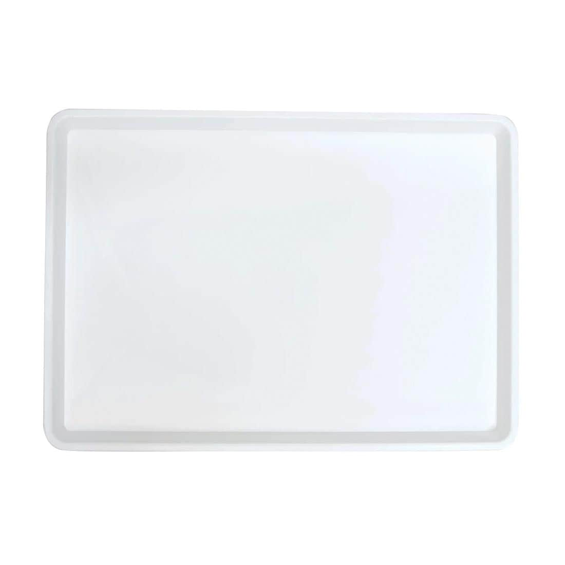 Richeson Large White Plastic Art Tray