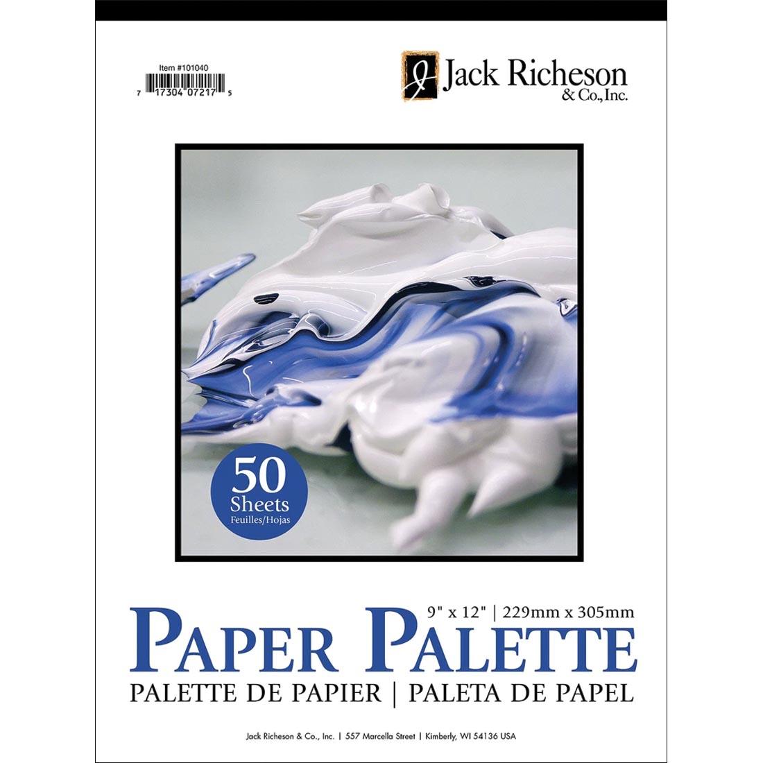 Jack Richeson Paper Palette