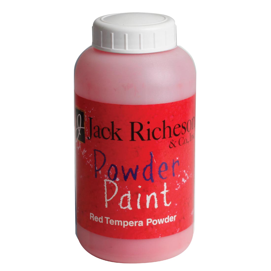 Jack Richeson Red Tempera Powder Paint
