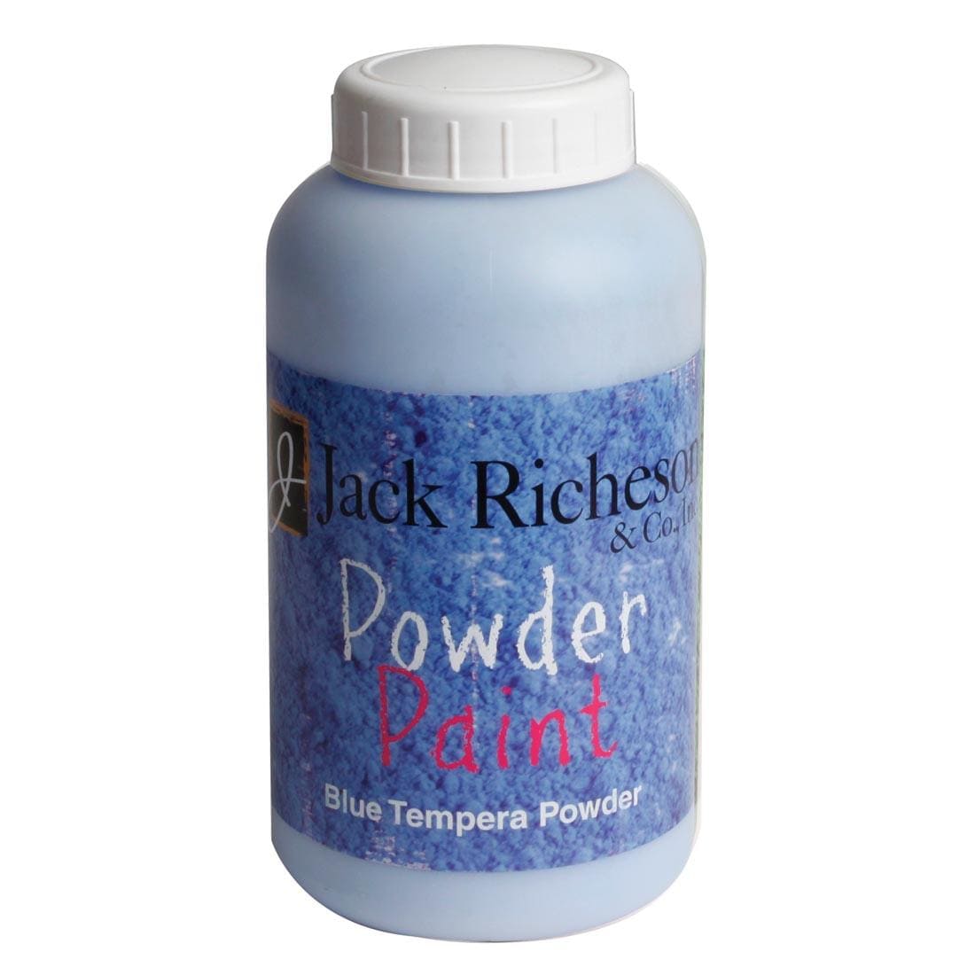 Jack Richeson Powder Tempera Paint 1 lb / Black